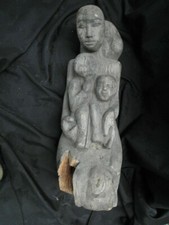 Antique large 18th 19th - , 18th/19th