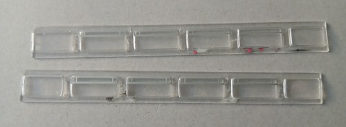 Model bus parts corgi - parts,,