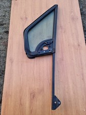 Peugeot Partner & Citroen Berlingo Quarter Light Door Glass Drivers Side 09-2017