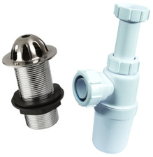 Bottle trap 25 domed - trap, &