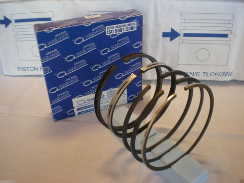 Piston ring set for lister - piston, hl