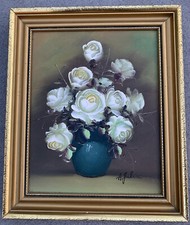 Original Still life oil