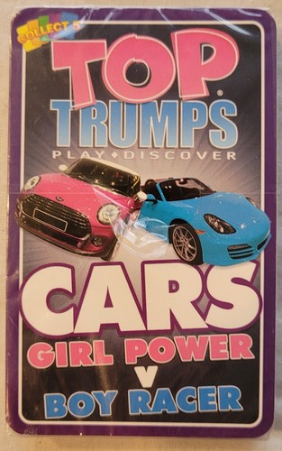 Cars girl power boy - boy, racer