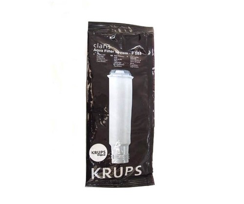 Krups water filter coffee - krups,