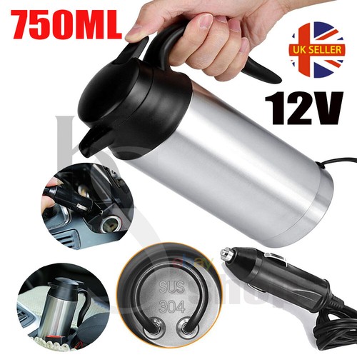 750ml 12v stainless steel - stainless,