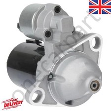 12V Starter Motor For Ford JCB New Holland Perkins Tractor Digger Loader 110552