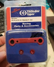 Thunder Tiger PD1847Red Billet