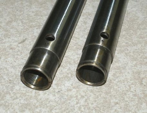 Norton fork tubes manx - norton,