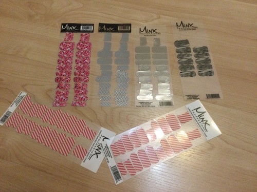 Minx nails