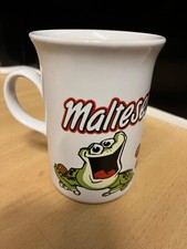 Vintage Maltesers Ceramic Mug