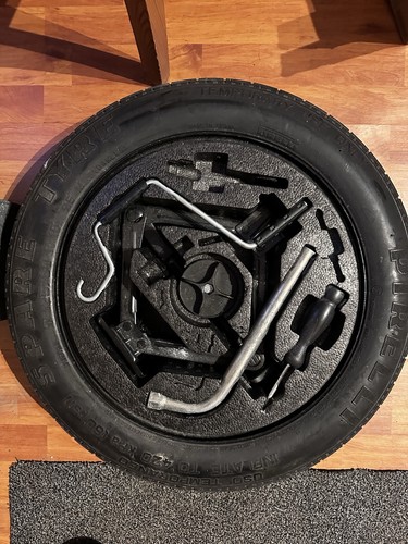 Pirelli space saver - space, spare