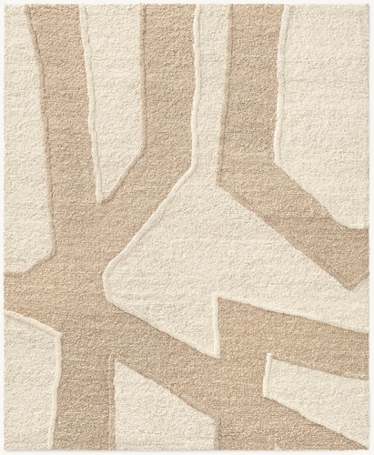 Handmade color ivory - handmade, ivory/latte