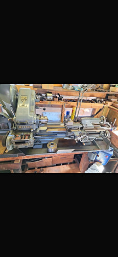 Myford super7 precision