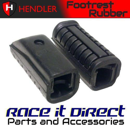 Footrest rubber for honda - rubber, mbx