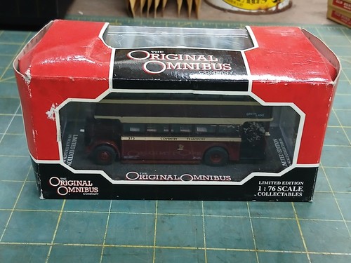 The original omnibus - the,