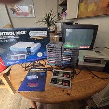 Nintendo NES Original Console