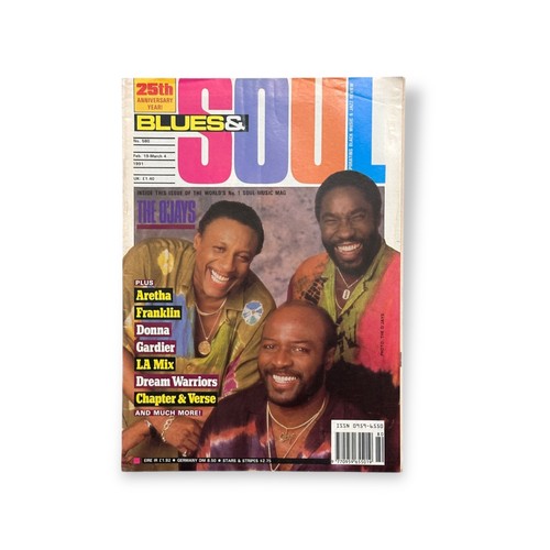 1991 vintage blues soul - 1991, &