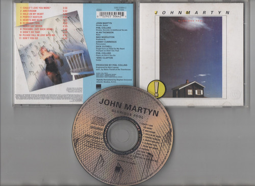 John martyn glorious - john, ~glorious