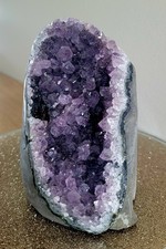 Extra Large Natural Amethyst