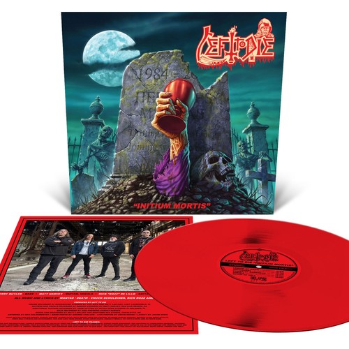 Left die initium mortis - left, mortis'