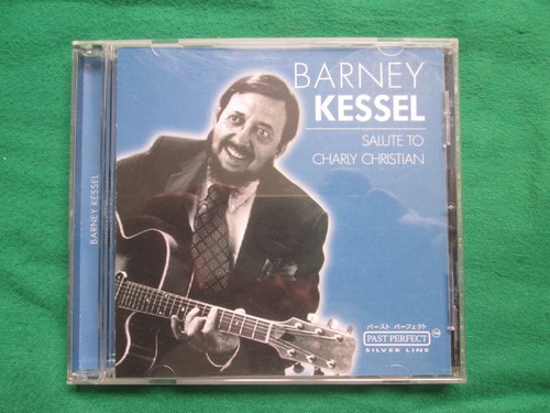 Barney kessel salute to - barney,