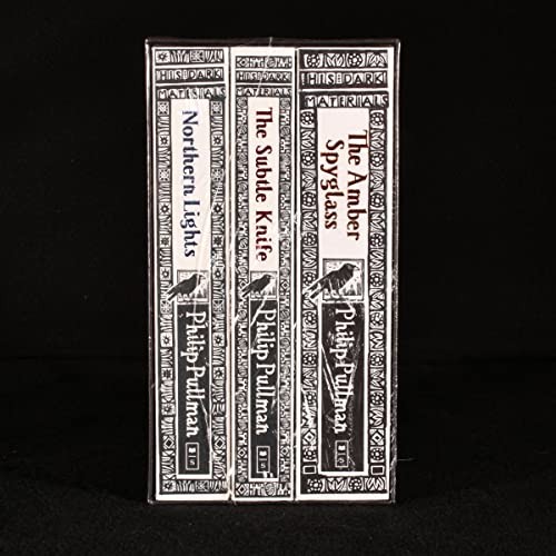 His dark materials trilogy - his,