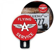 Flying A Service Gasoline