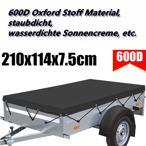 Universal waterproof trailer - universal,