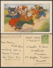 A.E. Kennedy Artist Signed