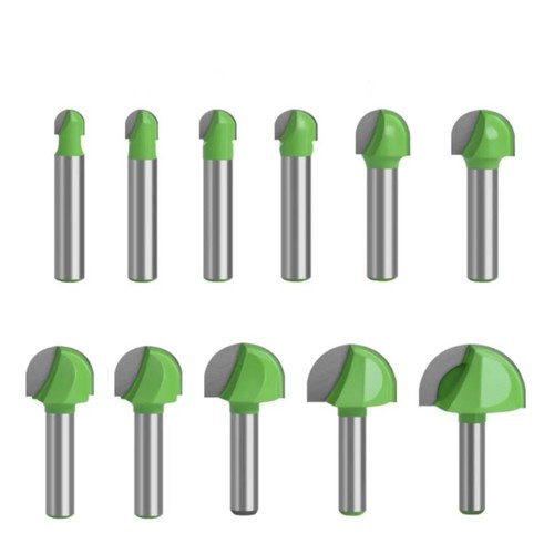 11pc forstner drill bit set - 11pc,