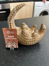 Pangolin Animal Ornament