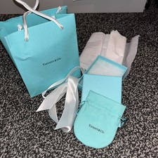 Tiffany & Co. Empty  Packaging