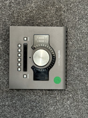 Universal audio apollo twin - audio,