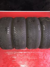 225 55 17 Michelin Pilot Alpin