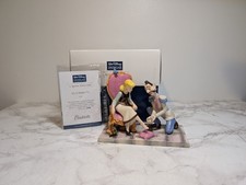 Royal Doulton Limited Edition Figurine Cinderella It’s A Perfect Fit Duke Disney