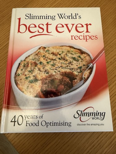 Slimming world hardback recipe - hardback,