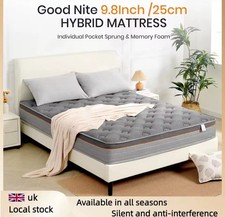 Memory Foam Matress Luxury