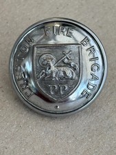 PRESTON FIRE BRIGADE / SERVICE
