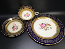 Paragon Cup & Saucer, Plate