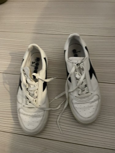 Diadora borg elite trainers - diadora,