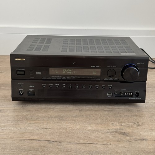 Onkyo nr708 channel av - tx-nr708,