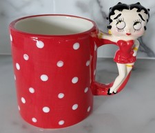 Betty Boop Mug StarLine 2003