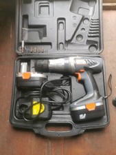 18 Volt Battery Drill