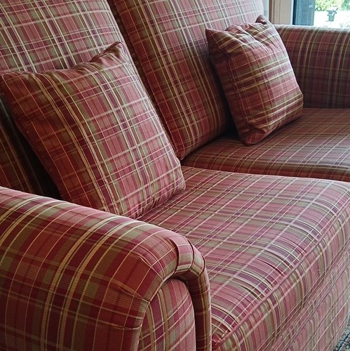 Quality three piece suite - three,