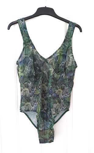 Kiniki havana green tan - green,
