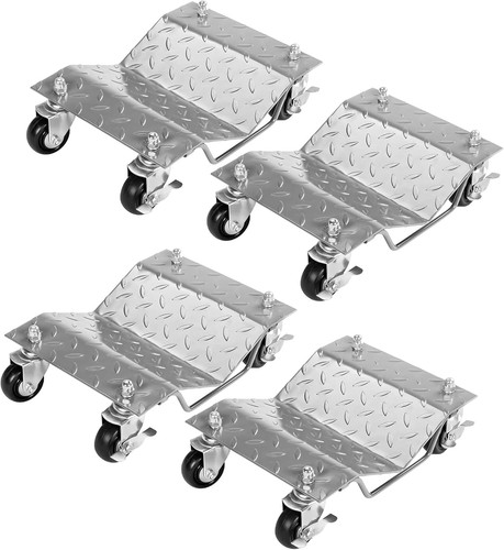 Car wheel dolly set - car,