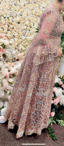 Lilac pakistani indian dress - pakistani/indian,