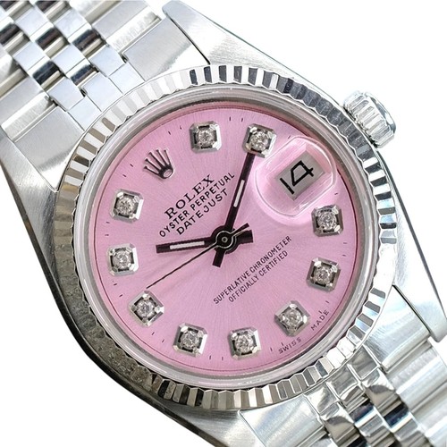 Rolex datejust mid size 31mm - rolex,