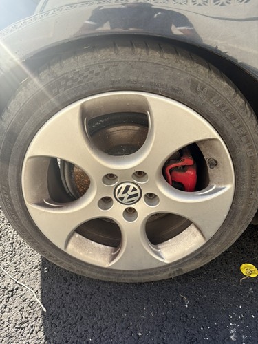 Volkswagen monza alloy - 17”,