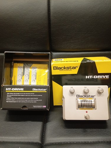 Blackstar amplification - blackstar,